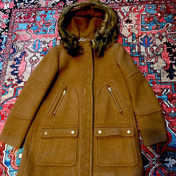 J. Crew Jackets & Blazers - JCrew Chateau Parka
